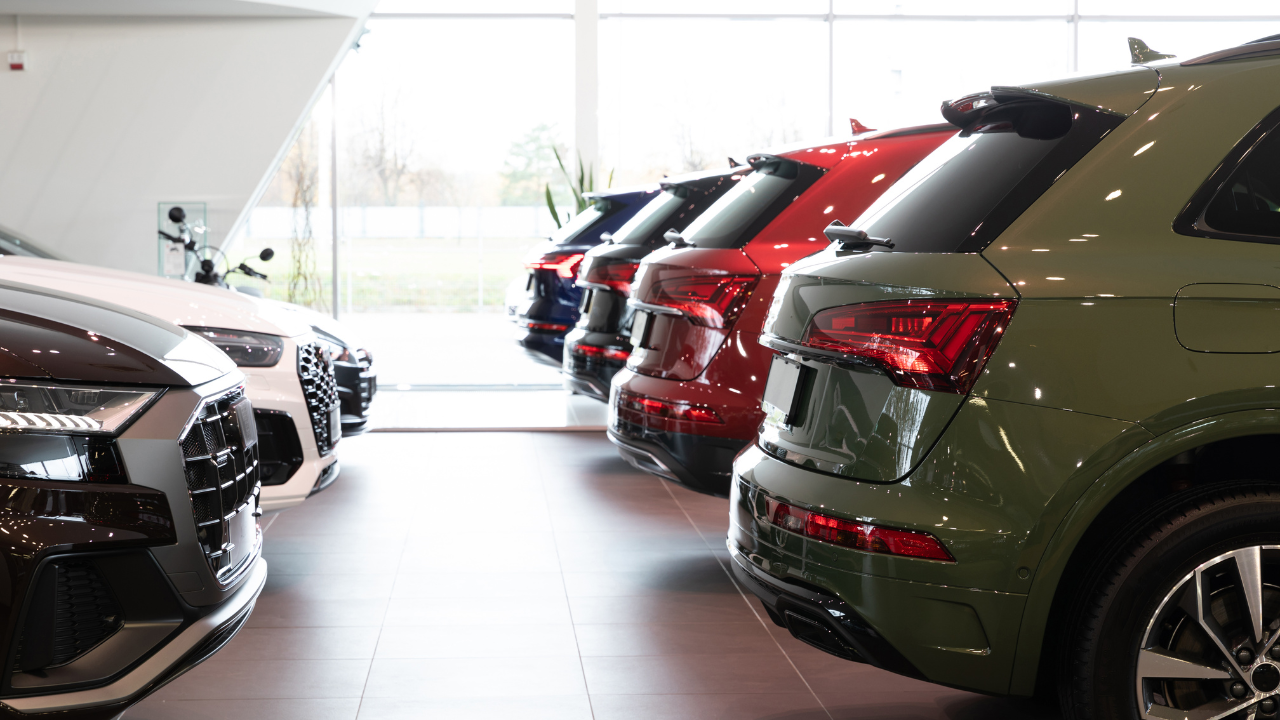 Automobile : Le marché renoue avec la croissance en septembre